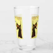 Verre Attraper le dîner (Gauche)