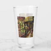 Verre Au nord du cirque (Dos)