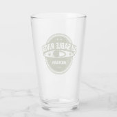 Verre Au Sable River Michigan Kayak (Dos)