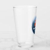 Verre Au Sable Wild Et Rivière Pittoresque (Droite)