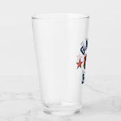 Verre Auburn University Jeu Day (Droite)