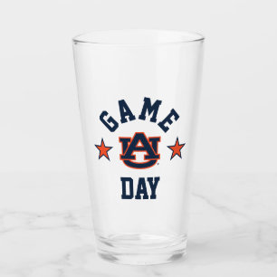 Verre Auburn University Jeu Day