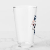 Verre Auburn University Jeu Day (Droite)