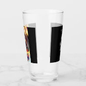 Verre Aucun Braver Beer Glass (Gauche)