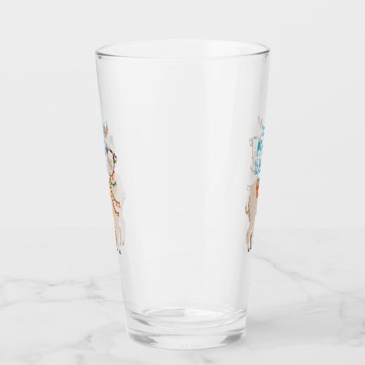 Verre Aucun lama de Prob (Gauche)