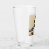 Verre Audubon Belted Kingfisher Wildlife Bird (Droite)