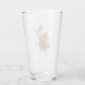 Verre Audubon Cèdre cire oiseau (Dos)