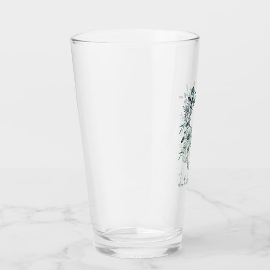 Verre augmentation du pays (Droite)