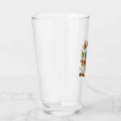Verre Aussi Lent Que Possible - Joli Sloth ASAP Classic  (Droite)