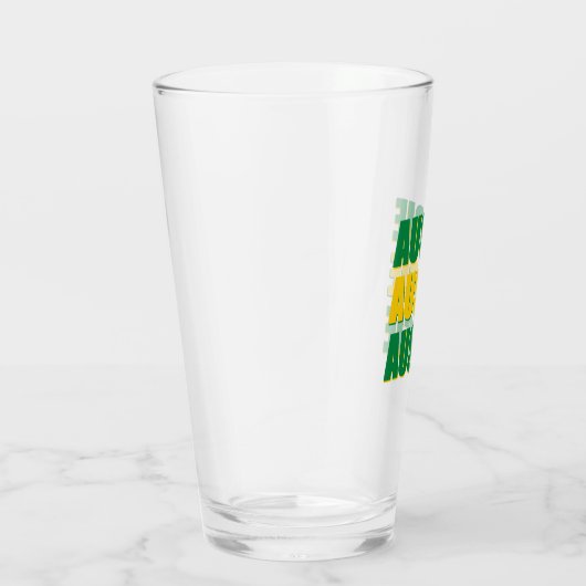 Verre Aussie Australe (Droite)