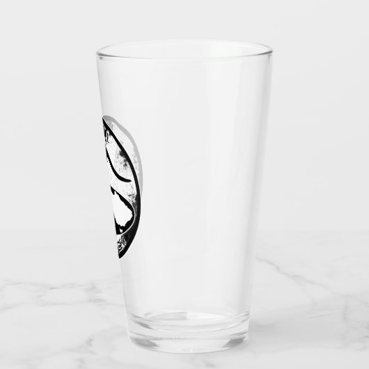 Verre Aussie Explorer en grunge (Gauche)