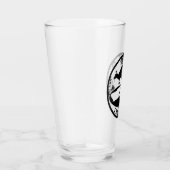 Verre Aussie Explorer en grunge (Droite)