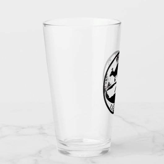 Verre Aussie Explorer en grunge (Droite)