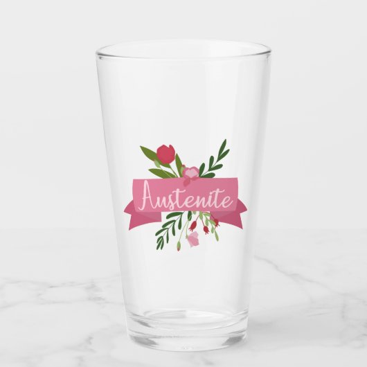 Verre Austenite II (Devant)