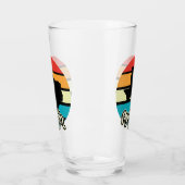 Verre Austin, Texas (Gauche)