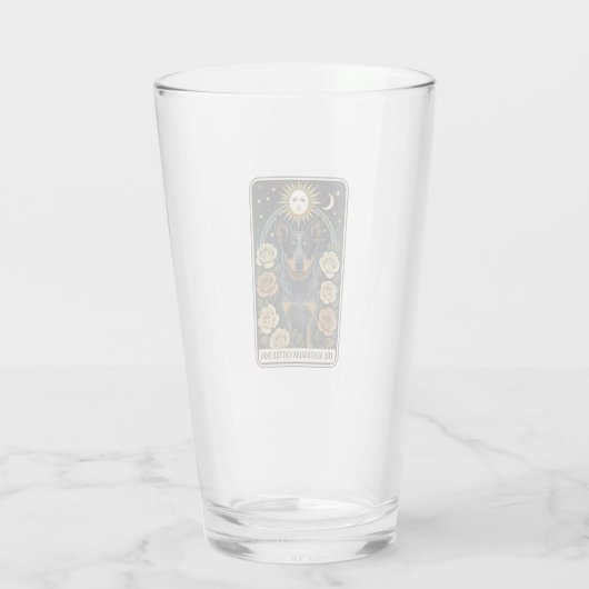 Verre Australian Cattle (Dos)