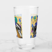 VERRE AUSTRALIAN SHEPHERD (Droite)