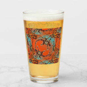 VERRE AUSTRALIE ART          
