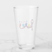 Verre Autism (Dos)