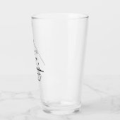 Verre Autographe JOE BIDEN 2020 (Gauche)