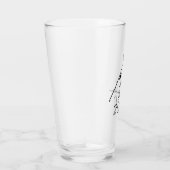 Verre Autographe JOE BIDEN 2020 (Droite)