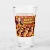 Verre Automne - Automne (Dos)