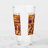 Verre Automne - Automne (Gauche)