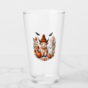 Verre Automne Highland Vache Ghost Png, Automne Png
