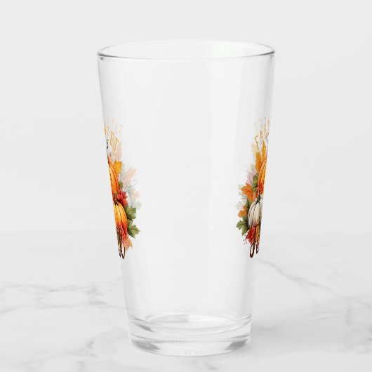 Verre Automne Sweet Fall (Gauche)
