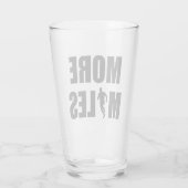 Verre Autres milles en cours (Dos)