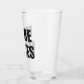 Verre Autres milles en cours (Gauche)