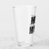 Verre Autres milles en cours (Droite)