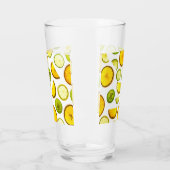 Verre aux fruits d'agrumes (Gauche)