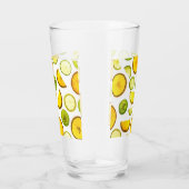 Verre aux fruits d'agrumes (Droite)
