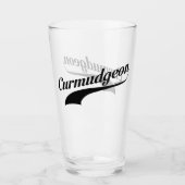 Verre Avare (Devant)