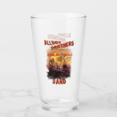 Verre avec Allbot Brothers Band de BSR (Dos)
