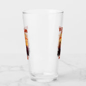 Verre avec Allbot Brothers Band de BSR (Gauche)