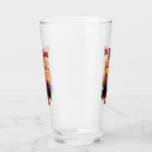 Verre avec Allbot Brothers Band de BSR (Droite)