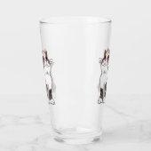 Verre avec Little Kitten (Gauche)