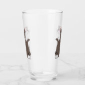 Verre avec Little Kitten (Droite)
