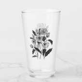 Verre avec Poppy (Dos)