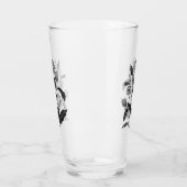 Verre avec Poppy (Gauche)