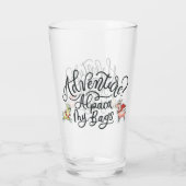 Verre Aventure ? Alpaga mes sacs (Dos)