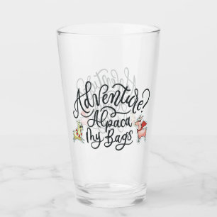 Verre Aventure ? Alpaga mes sacs