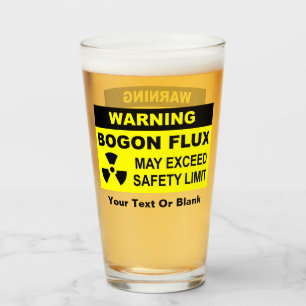 Verre Avertissement : Flux de Bogon