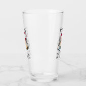 Verre Avez-vous déjà un de ces jours ? Accident d'agilit (Gauche)