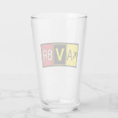 Verre Aviateur - AV8R - (Dos)
