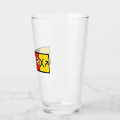 Verre Aviatrix - AV8RX - (Gauche)