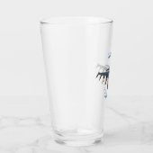 Verre Avion de chasse (Droite)