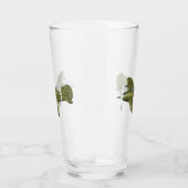 Verre Avion de chasseur rétro-dessiné (Droite)